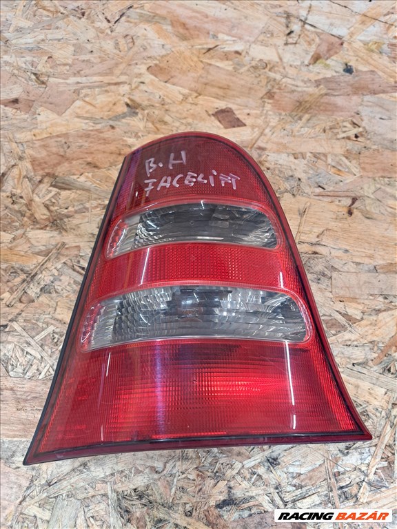 Mercedes A-osztály W168 bal hátsó lámpa facelift  1. kép