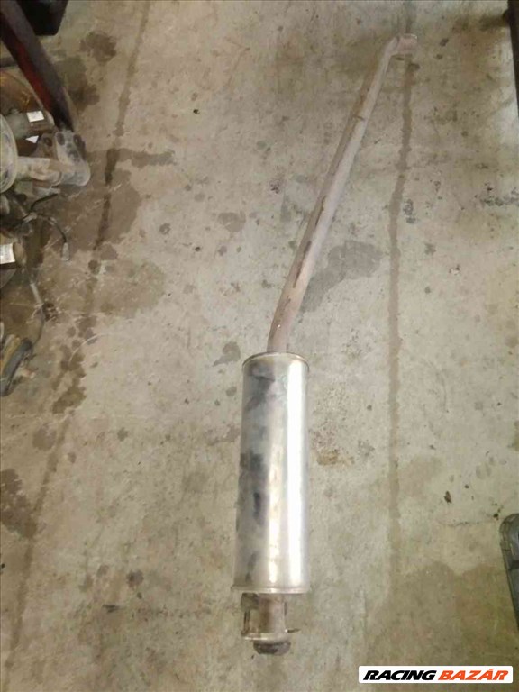 Honda Civic EP1 Kipufogó Középső Dob 1. kép