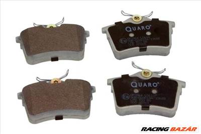 QUARO QP3964 - fékbetét CITROËN PEUGEOT