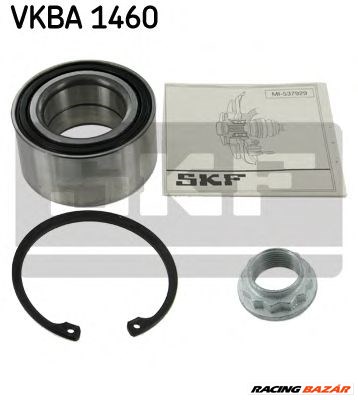 SKF VKBA 1460 - kerékcsapágy készlet BMW 1. kép