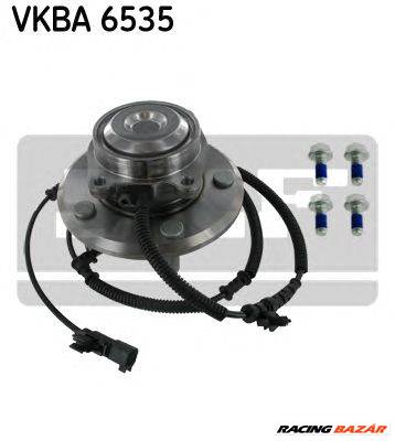 SKF VKBA 6535 - kerékcsapágy készlet CHRYSLER LANCIA