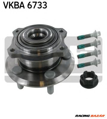 SKF VKBA 6733 - kerékcsapágy készlet CHRYSLER DODGE 1. kép