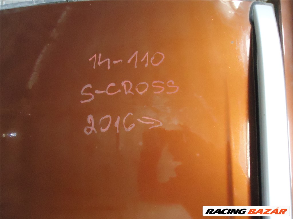 Suzuki S Cross utastértető hibátlan 3. kép