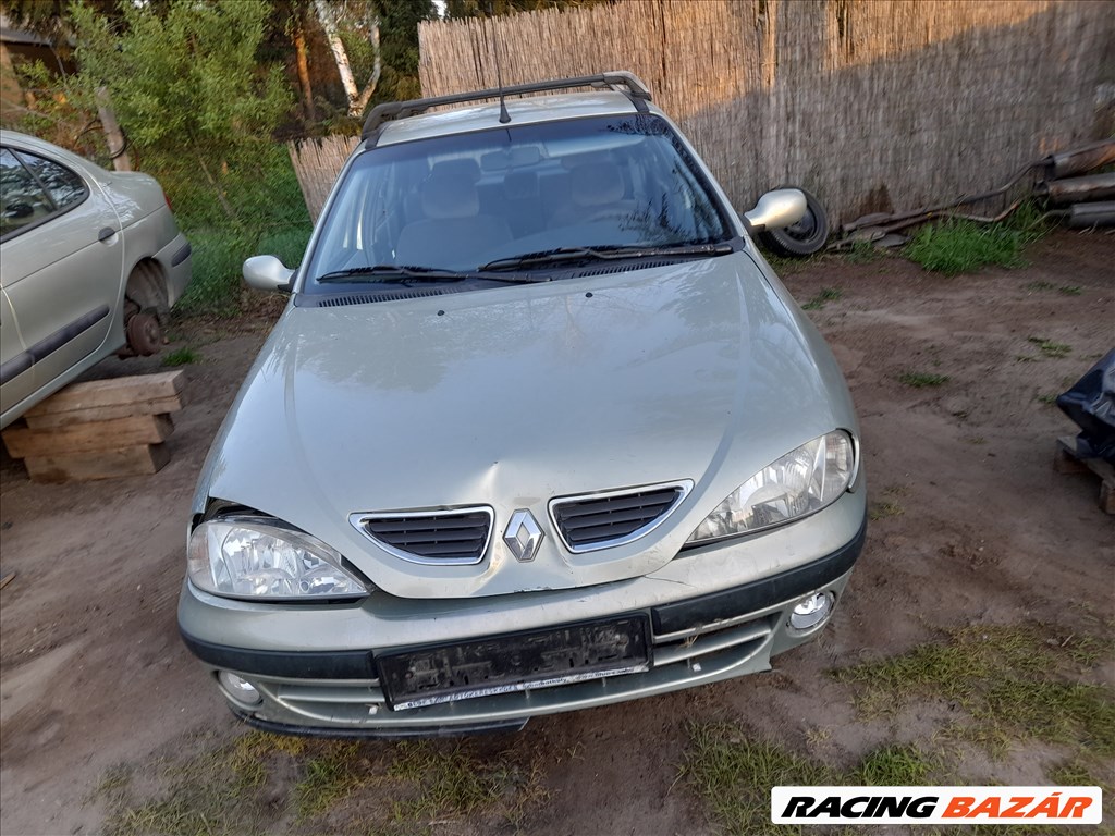 Renault Mégane I bontott alkatrészei vagy egyben bontásra eladó 13. kép