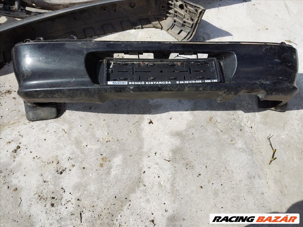 Suzuki Swift I Lökhárító hátsó  1. kép