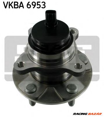 SKF VKBA 6953 - kerékcsapágy készlet LEXUS 1. kép