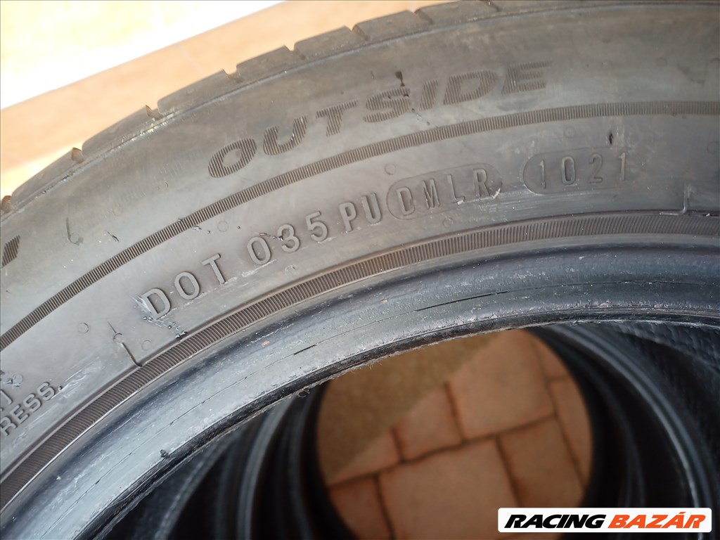 Nexen nyári gumi garnitúra 185/55 R16 3. kép