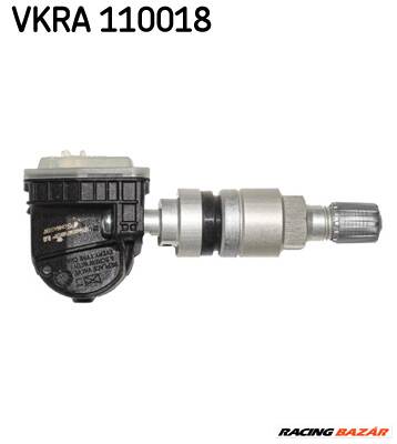 SKF VKRA 110018 - kerékérzékelő, abroncsnyomás-állítás CITROËN FIAT PEUGEOT