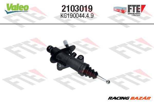 VALEO 2103019 - kuplung főhenger  FORD SEAT VW 1. kép