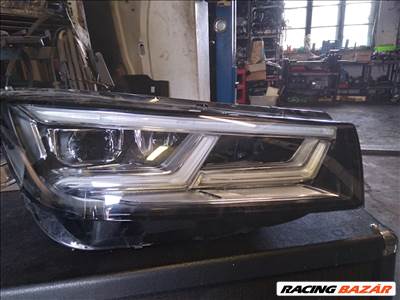 Audi Q5 (80A) Led-xenonfénxszoró 80a941036
