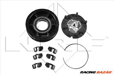 NRF 380052 - klímakompresszor mágneskuplung CHRYSLER FIAT LANCIA SUZUKI