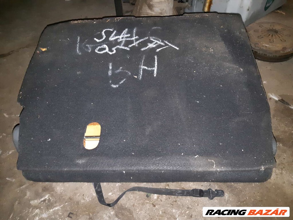 Suzuki Swift III 04-10 Bal Hátsó Ülés 2. kép