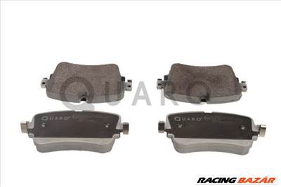 QUARO QP4651 - fékbetétkészlet, tárcsafék AUDI VW