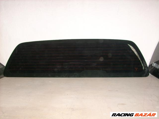 Nissan Navara (D40) hátsó szélvédő  1. kép