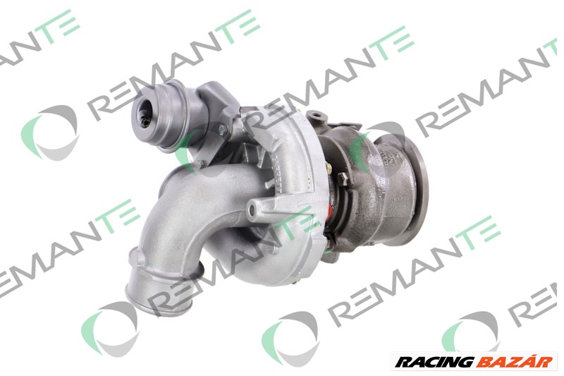 REMANTE 003-001-001238R - turbófeltöltő MERCEDES-BENZ 1. kép