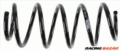 SACHS 993 059 - futómű rugó SKODA VW