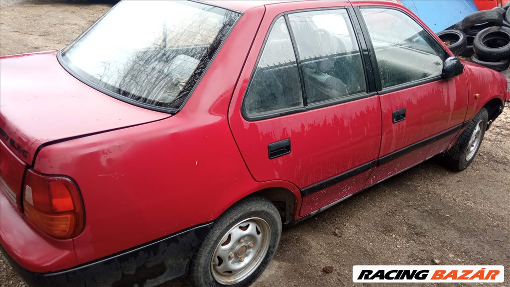 Suzuki Swift II bontott alkatrészei 1. kép