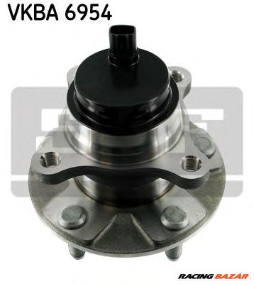 SKF VKBA 6954 - kerékcsapágy készlet LEXUS 1. kép