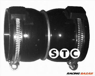 STC T409236 - Cső, hőcserélő-fűtés CITROËN FIAT MINI PEUGEOT