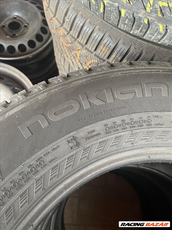  215/70R16 100H. használt Nokian nyári gumi  6. kép