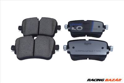QUARO QP4651C - fékbetétkészlet, tárcsafék AUDI VW