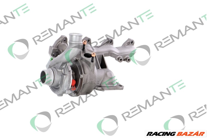 REMANTE 003-001-000089R - turbófeltöltő FORD 1. kép