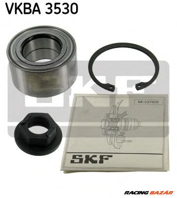 SKF VKBA 3530 - kerékcsapágy készlet FORD MAZDA 1. kép