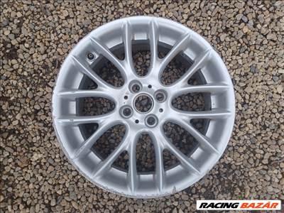 MINI R56 4x100 lyukosztású 7JJ 17" használt alufelni 6795208 1 db