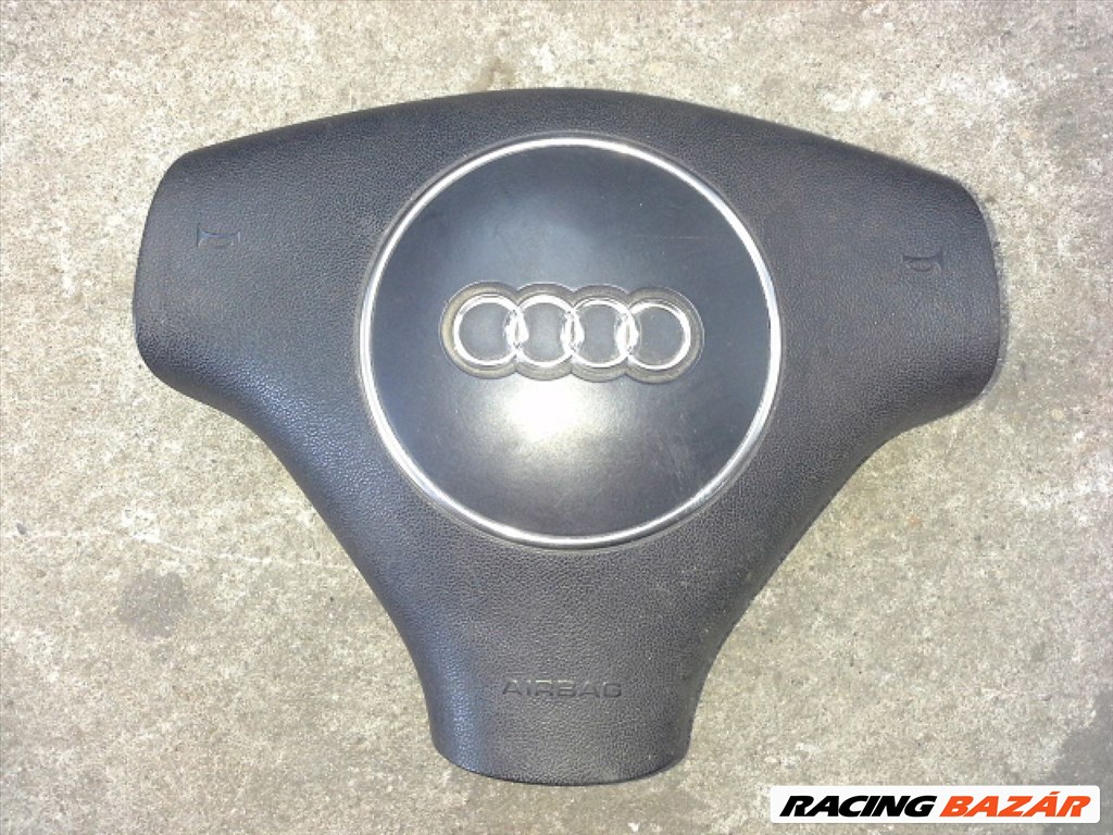 Audi A4 (B6/B7) LÉGZSÁK SZETT 2. kép