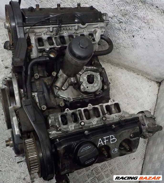 Audi A4 (B5 - 8D) 2.5 TDI AFB motor  2. kép