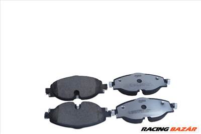 QUARO QP2013C - fékbetétkészlet, tárcsafék AUDI FORD SKODA VW