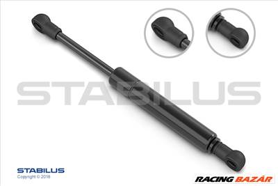 STABILUS 016776 - Rudazat csillapító, befecskendező rendszer MERCEDES-BENZ PUCH