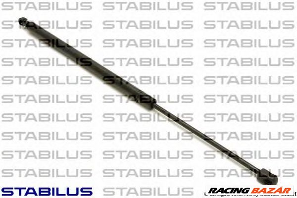 STABILUS 7469HX - csomagtérajtó teleszkóp OPEL VAUXHALL 1. kép