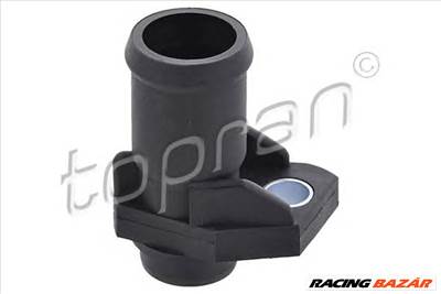 TOPRAN 109 634 - hűtőfolyadék perem AUDI