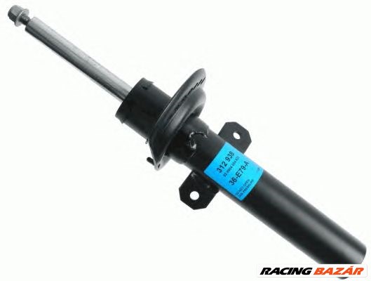 SACHS 312 938 - lengéscsillapító FORD 1. kép