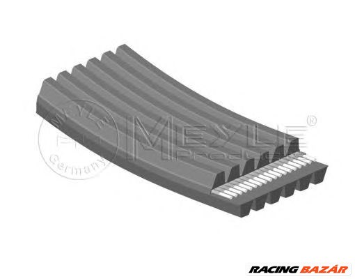 MEYLE 050 006 1215/D - hosszbordás szíj SEAT VW 1. kép