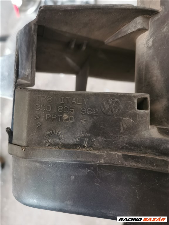 Volkswagen Passat B6 Levegőbeömlő 3c0805962 3. kép