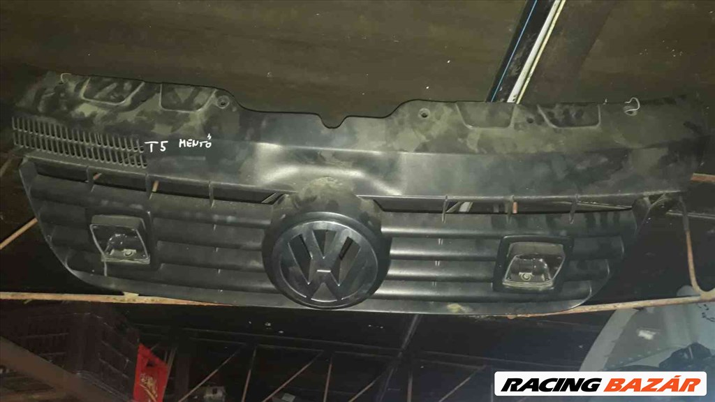Volkswagen Transporter T5 Hûtõrács 1. kép