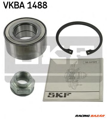 SKF VKBA 1488 - kerékcsapágy készlet ALFA ROMEO FIAT LANCIA 1. kép