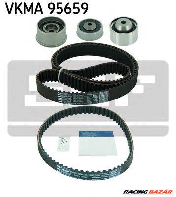 SKF VKMA 95659 - vezérműszíj készlet HYUNDAI KIA