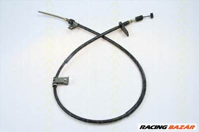 TRISCAN 8140 69126 - Kézifék bowden SUZUKI