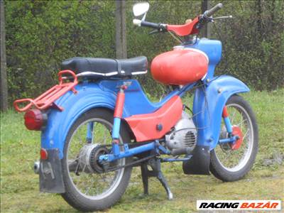 SIMSON STAR,FELÚJÍTOTT-ÜZEMKÉPES MOTORRAL TAPOLCÁN ELADÓ