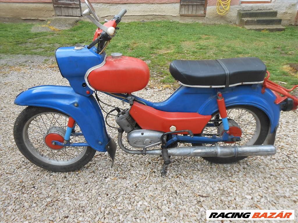 SIMSON STAR,FELÚJÍTOTT-ÜZEMKÉPES MOTORRAL TAPOLCÁN ELADÓ 41. kép