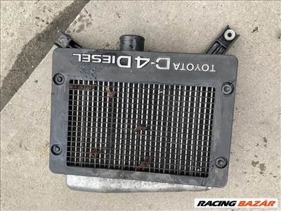 Toyota RAV4 (XA20) 2.0 D-4D RAV4 intercooler hűtő 