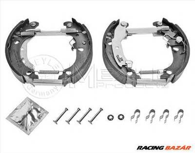 MEYLE 214 533 0011/K - fékpofakészlet FIAT