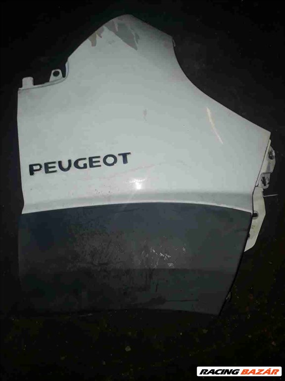 Peugeot Boxer III 06-14 Jobb Elsõ Sárvédõ 1. kép
