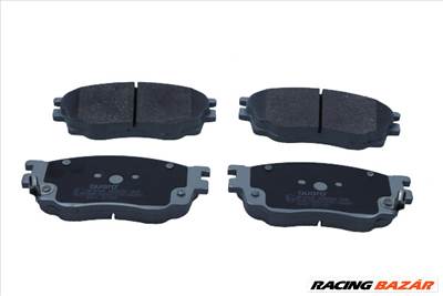 QUARO QP4005 - fékbetétkészlet, tárcsafék BESTURN (FAW) GAC MAZDA ZOTYE