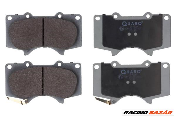 QUARO QP7339 - fékbetét LEXUS MITSUBISHI TOYOTA TOYOTA (FAW) 1. kép