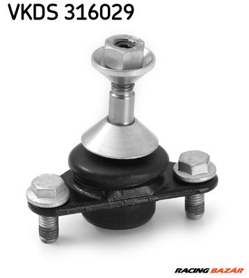 SKF VKDS 316029 - Lengőkar gömbfej VOLVO 1. kép