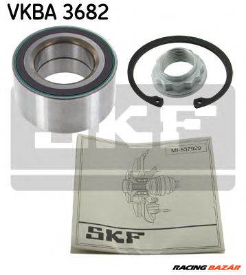 SKF VKBA 3682 - kerékcsapágy készlet BMW